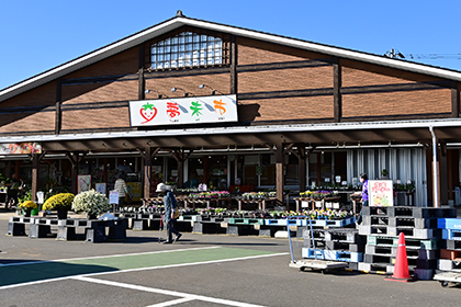 JA Atsugi Farm Stand Yumemiichi