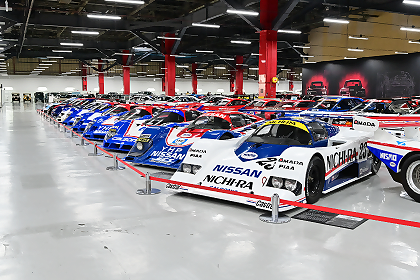Nissan Heritage Collection