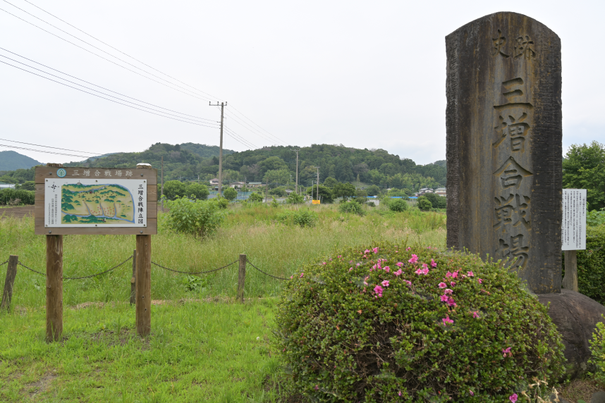 穏やかな風景