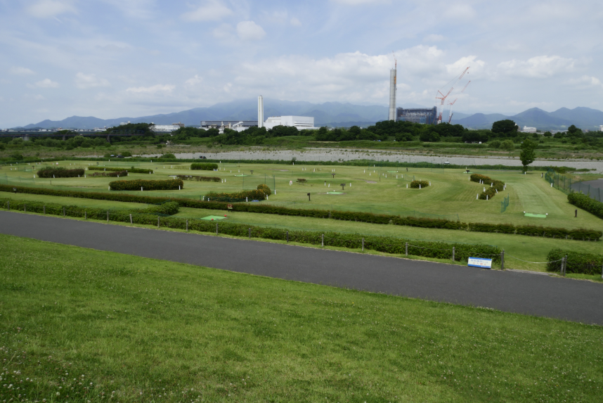 県立三川公園