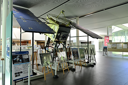 エンジニアリングの展示