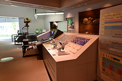 博物館の展示2
