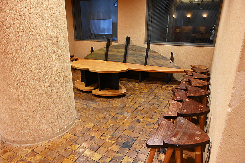 アート心のある備品