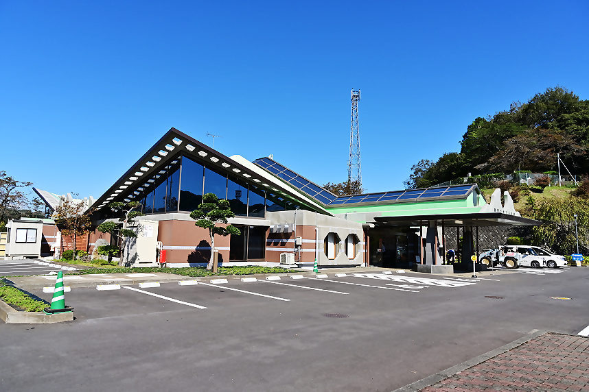 やまなみ温泉_建物外観