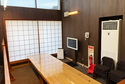 やまなみ温泉特別室