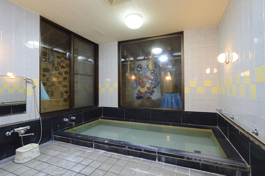 アツギ・ミュージアムの写真(温泉)