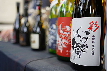 泉橋酒造（蔵開き過去の様子4）