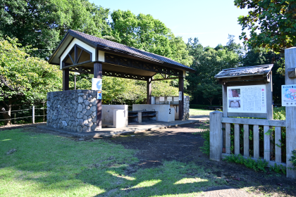 城山公園バーベキュー場