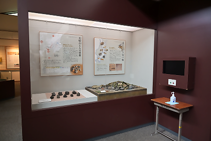 内部展示の様子3