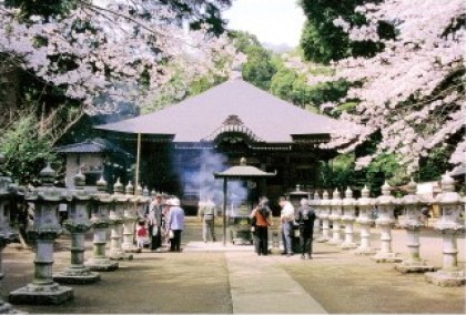 飯山觀音（長谷寺的觀音堂）