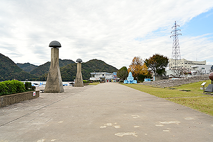 相模湖公園の風景2