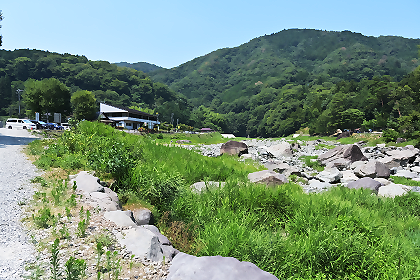 休暇村センターの風景