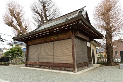 田名八幡宮