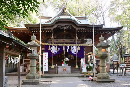 座間神社