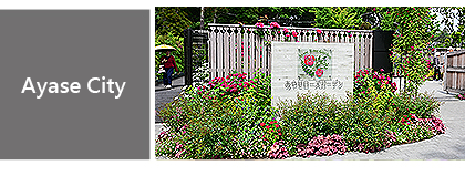 Ayase City