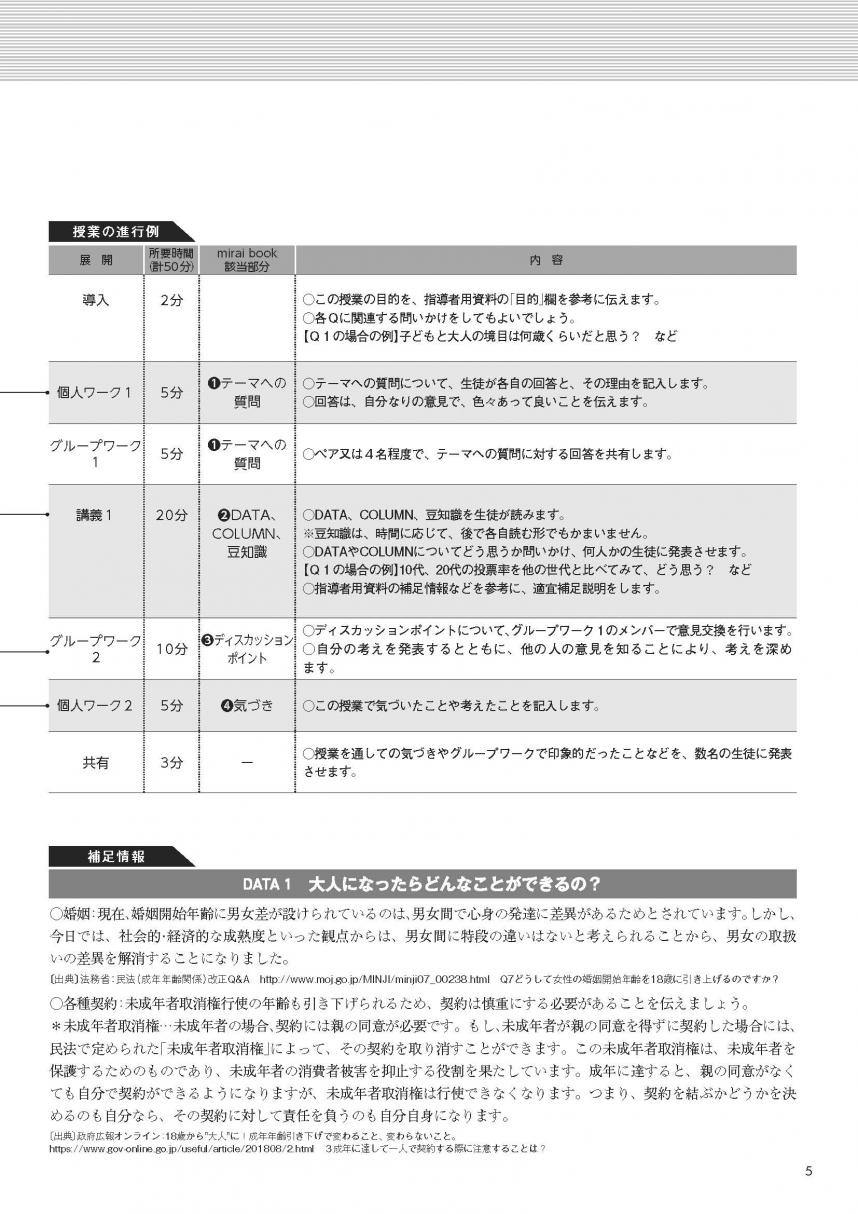 miraibook(指導者用）第1章（2）