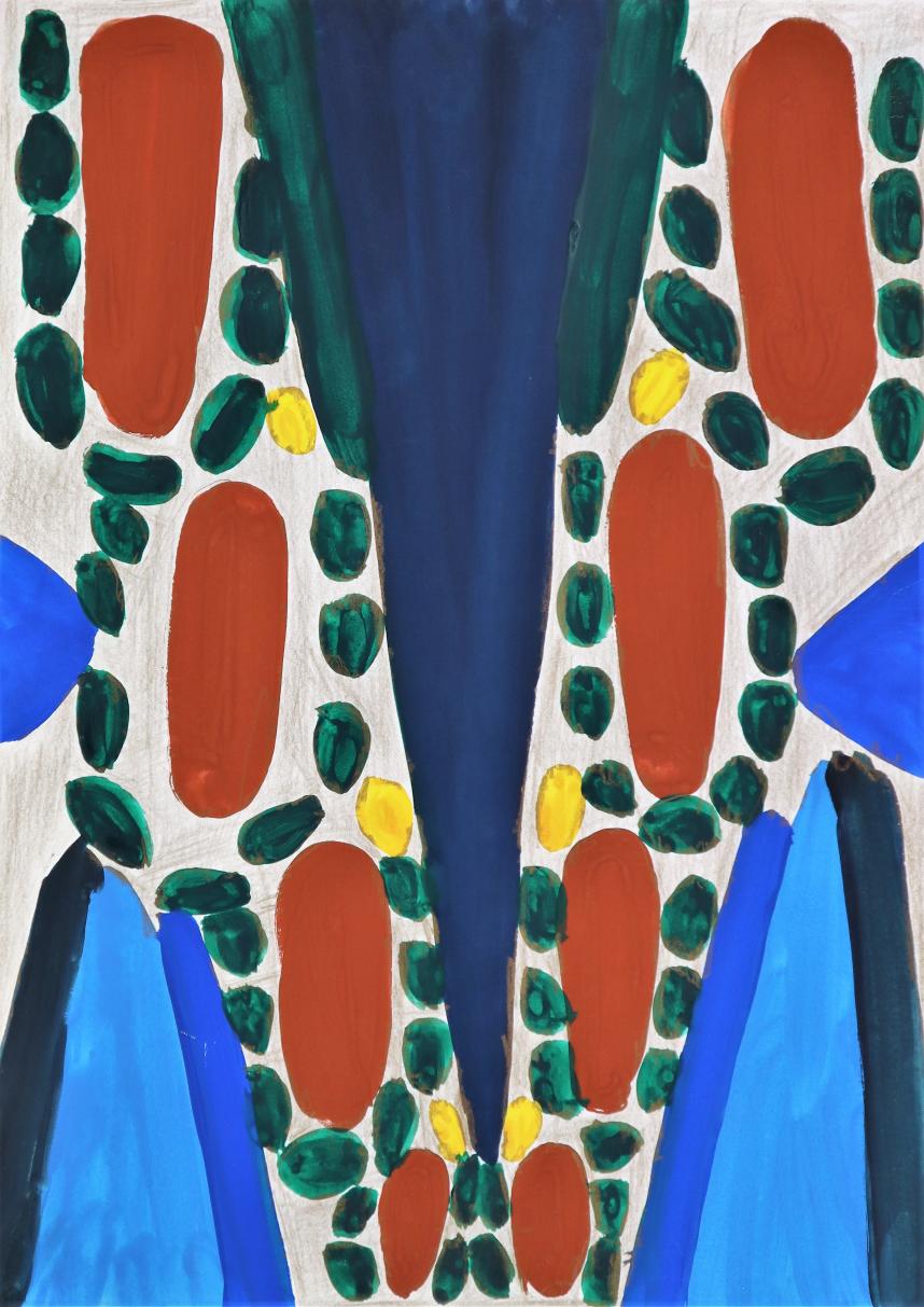 鈴木洋一「川」