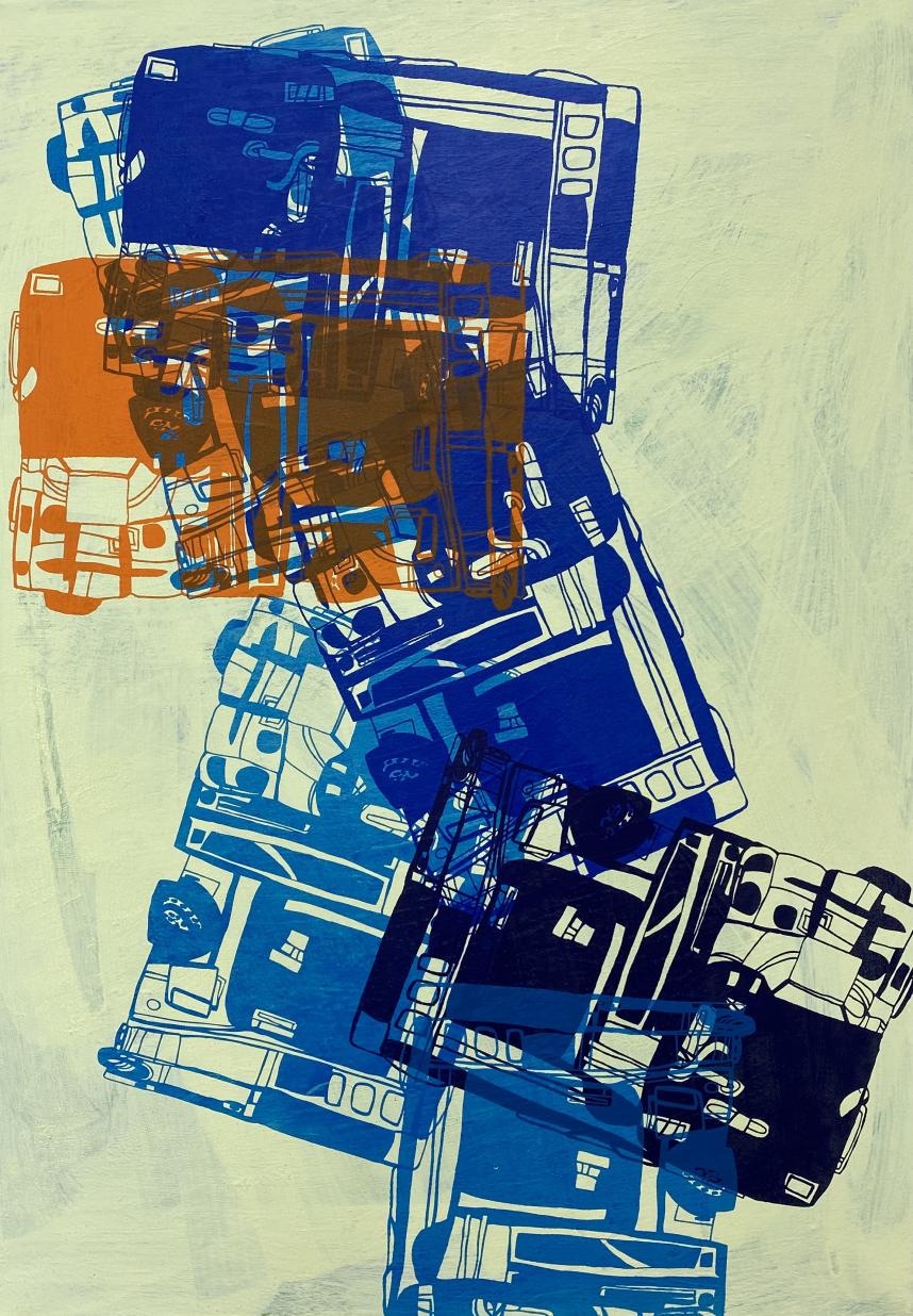 竹葉聖也「市バス」