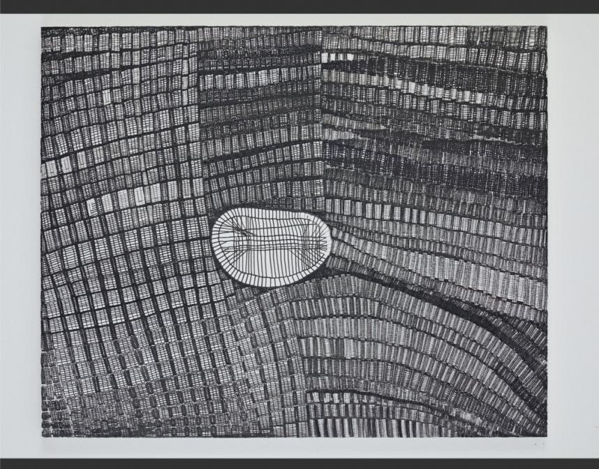 小林祥平「DEEP SEA 隙間」