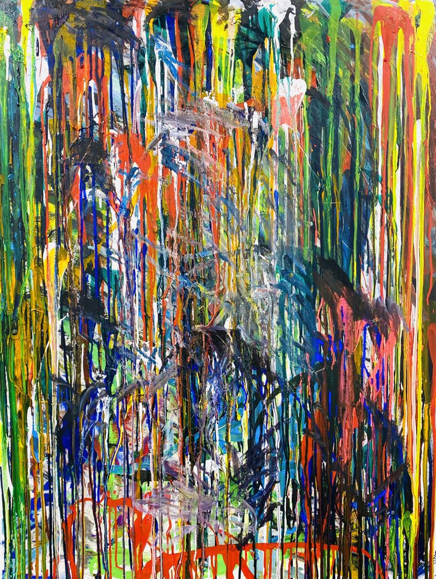 本間遼「煙火」