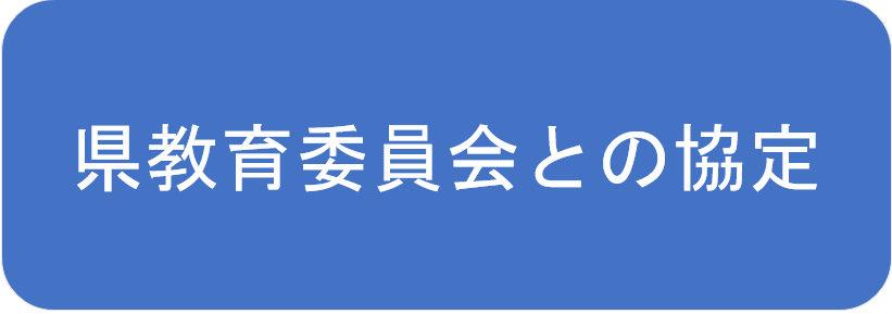 県教育委員会との協定