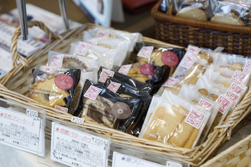 あんなの焼き菓子