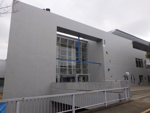 スポーツセンタースポーツアリーナ1　外観