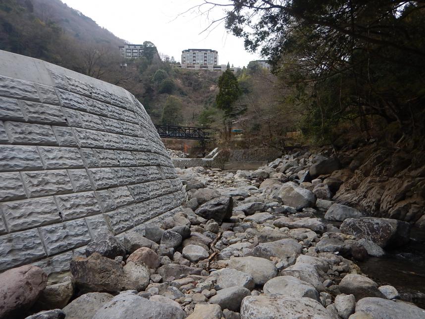 堂ヶ島　完成