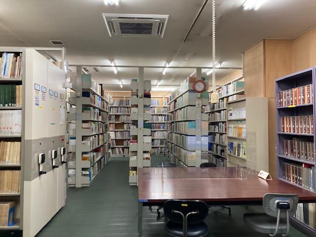 図書室A