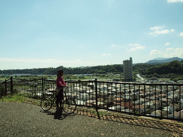 しろざか歩道橋