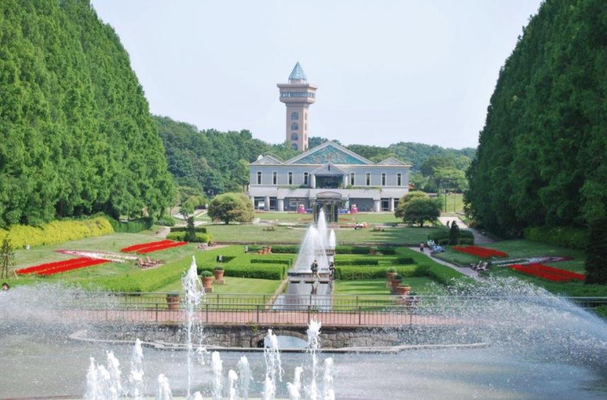 神奈川県立相模原公園