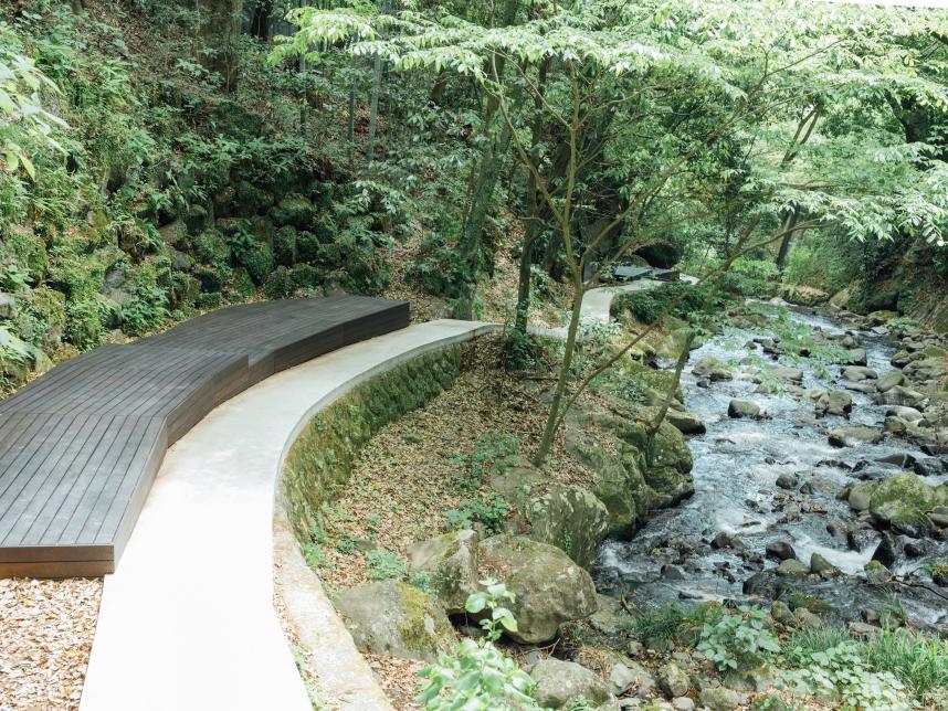 湯河原惣湯（公園）