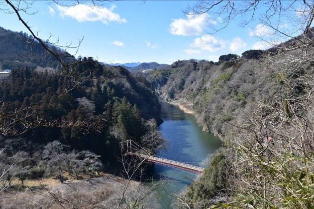 2月16日弁天橋