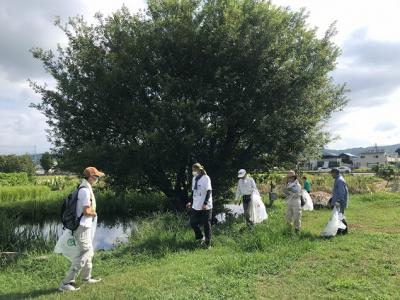 パトロールの様子