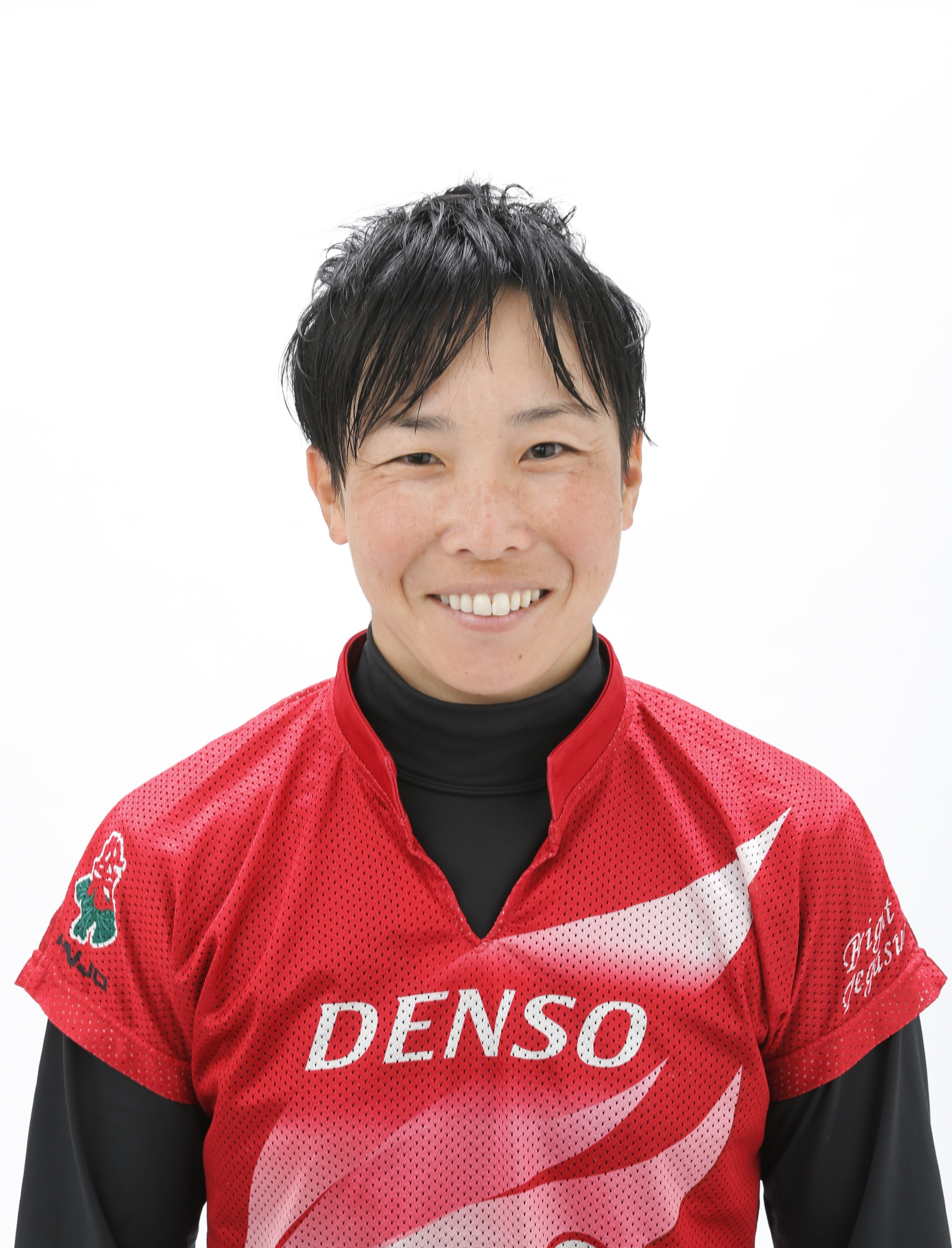 デンソーブライトペガサス　山田恵里選手