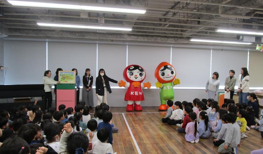 キャラクター紹介