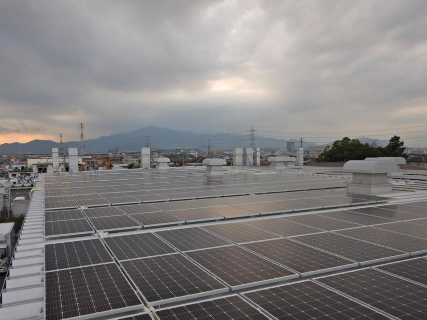 たいようこうはつでんせつび(かぶしきがいしゃフジックス)