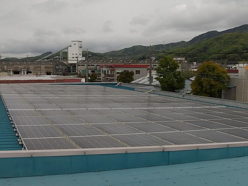 たいようこうはつでんせつび(かぶしきがいしゃムサシノせいき)