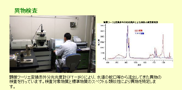 異物検査