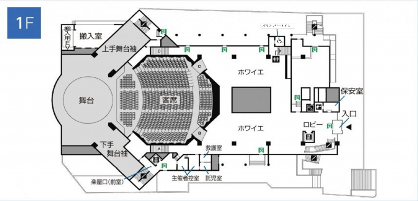 floormap1f