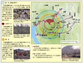 箱根町火山防災マップ