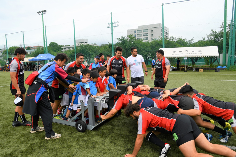 東海大学ラグビーフットボール