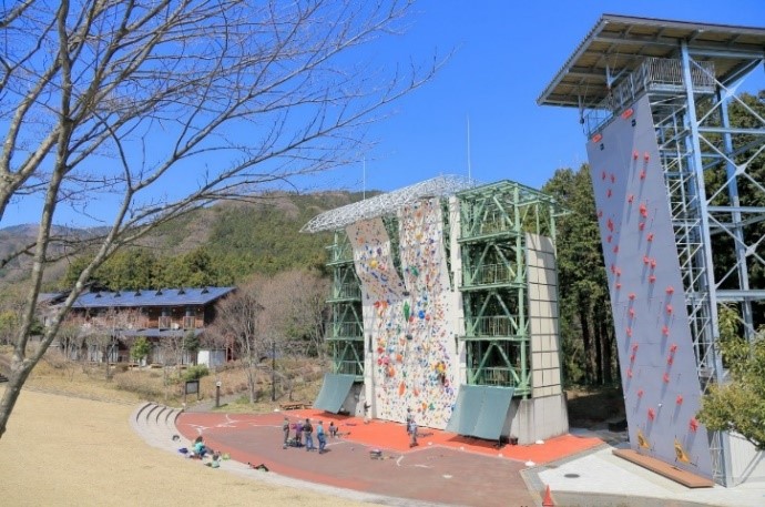 山岳スポーツセンター