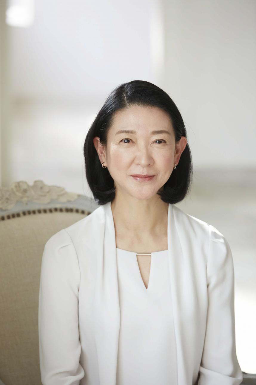 紺野美沙子氏