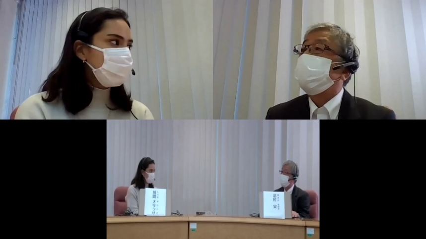 2021メインフォーラム写真