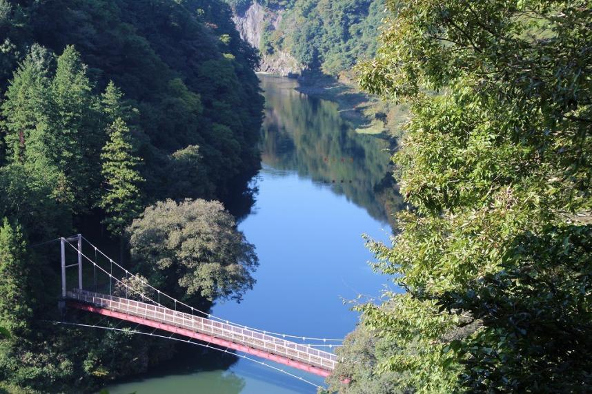 10月23日弁天橋