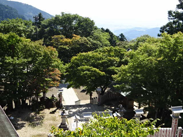 220930大山阿夫利神社下社