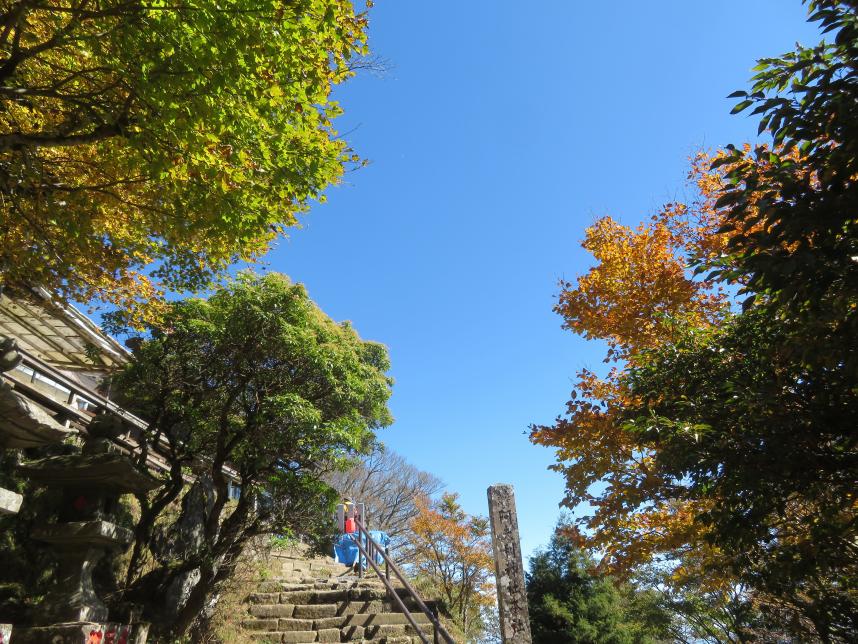 10月26日大山