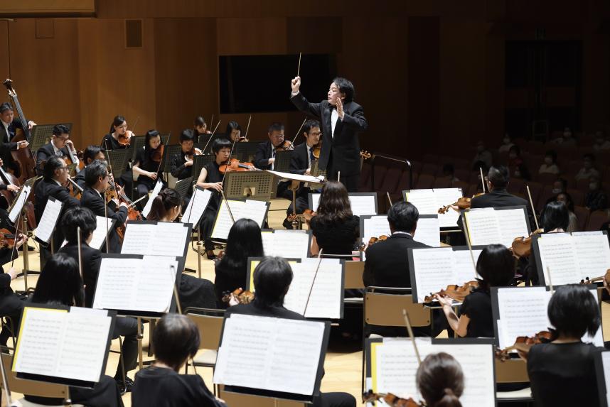 神奈川フィルハーモニー管弦楽団