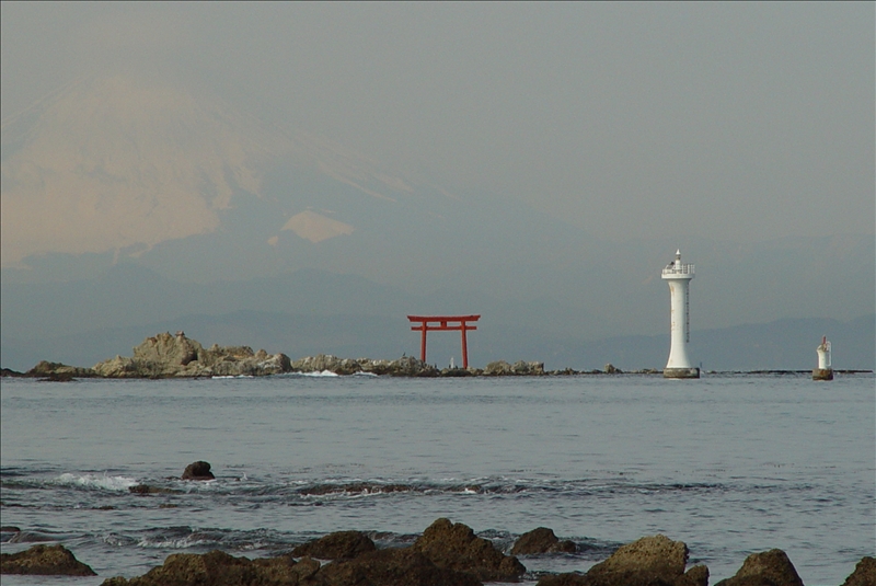 真名瀬海岸